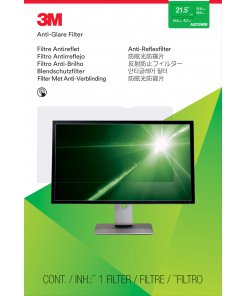 מגן נגד השתקפות למסך רחב 3M™ | AG215W9B | Anti-Glare Filter for 21.5