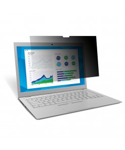 מגן פרטיות למסך רחב - 3M™ | 98044054223 | PF300W1B | Privacy Filter for 30.0 Widescreen Monitor