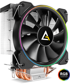 Antec-A400-RGB-CPU-AIR-Cooler-מאורר-מעבד-קירור-אוויר