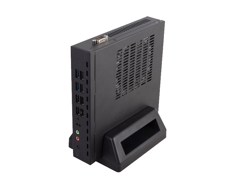 מחשב מיני יבואן רשמי Giada Fanless MiniPC ביצועים גבוהים BQ67