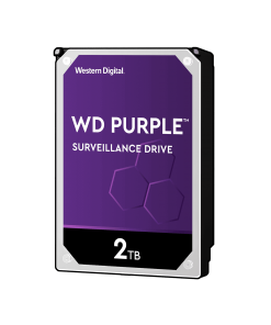 דיסק קשיח פנימי - WD | WD20PURZ | Purple SATA3