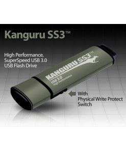זכרון-נייד-מוגן-כתיבה-מהירות-גבוהה-דיסק-און-קי-Kanguru-KF3WP-512G-SS3-512GB-USB-3.0-Write-Protected