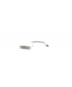 מתאם - Kramer | ADC-MDP/DF | MiniDisplayPort TO DVI | Adapter | 1080P