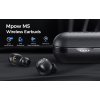 אוזניות תוך אוזן אלחוטיות בלוטוס עם מסנן רעשים נוחות במיוחד Mpow | MPBH322BB | M5 | Bluetooth Earbuds | True Wireless | aptX | CVC 8