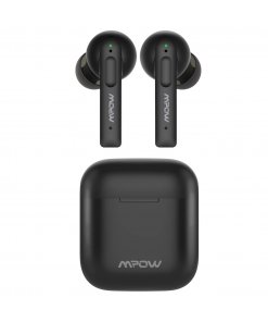 אוזניות אלחוטיות בלוטוס עם מסנן רעשים ונגד מים חזקות במיוחד Mpow MPBH432AB X3 Bluetooth Earbuds True Wireless ANC 4Mic