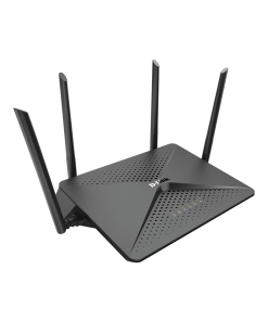 ראוטר (נתב) אלחוטי אנטנות 4 - D-Link DIR-882 Dual-Band EXO MU-MIMO AC2600 (2)