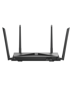 ראוטר (נתב) אלחוטי אנטנות 4 - D-Link DIR-882 Dual-Band EXO MU-MIMO AC2600 (4)