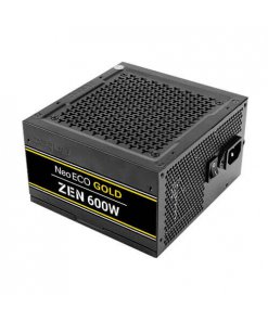 ספק כוח Antec | AN2-NE600GZ | NE600G ZEN | 600W | 80+ GOLD PSU