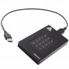 דיסק קשיח חיצוני חומרה מוצפנת - Apricorn AFL3-1TB Aegis Fortress L3 1TB HDD USB 3.0 Hardware Encrypted3