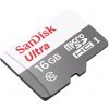 זיכרון פלאש - Sandisk Ultra Class 10 MicroSD 16GB2