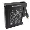 כונן חיצוני SSD מוצפן - Apricorn ASSD-3PL256-240F Aegis Padlock SSD 240GB USB 3.0 AES 256-Bit Hardware Encryption3