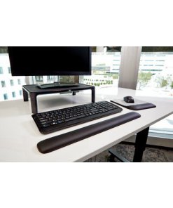 מעמד למסך מחשב מתכוונן - 3M MS85B Adjustable Monitor Stand5