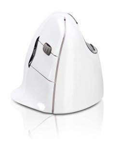 עכבר בלוטוס ארגונומי אנכי – Evoluent Bluetooth ergonomic VerticalMouse 4 Mac only4