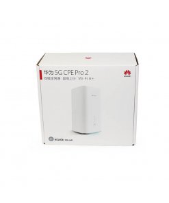 ראוטר דור 5 - Huawei | H122-373 | 5G | CPE Pro2 Router | Wi-Fi 6 | 3.6Gbps