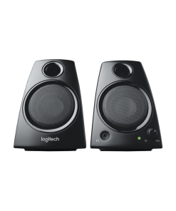 רמקולים למחשב - Logitech Z130 Stereo Speakers2
