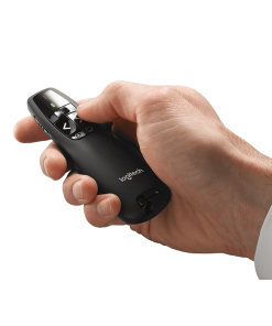 שלט מצגות - Logitech R400 Laser Presentation Remote
