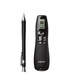 שלט מצגות - Logitech R800 Laser Presentation Remote2