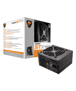 ספק כוח קוגר 750W כולל מאוורר 120מ