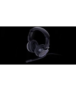 אוזניות גיימינג תואם רב פלטפורמות 7.1 ערוצים שחור | AverMedia | SonicWave-GH337 | USB | SMARTPHONE | CONSOLE CONTROLLER | BLACK | PC GAMING