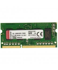 זיכרון למחשב נייד Kingston KVR16LS112 2GB DDR3L SO-DIMM 1600Mhz