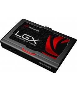 כרטיס לכידת וידיאו לגיימר הקלטת משחק רזולוציה בהתאמה אישית AverMedia GC550 Live Gamer PCIe HDMI USB3.0 1080p60 HDR FHD2