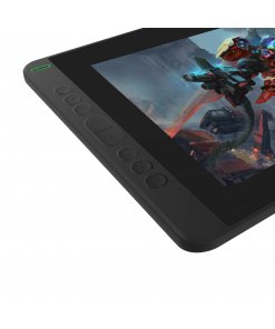 לוח כתיבה אלקטרוני אויון בצבע שחור HUION GS1331 KAMVAS 13 Black Electronic Writing Board (1)