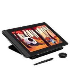 לוח כתיבה אלקטרוני אויון בצבע שחור HUION GT-133 KAMVAS PRO 13 Black Electronic Writing Board (11)