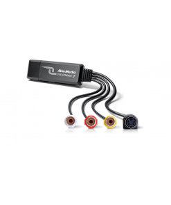 מכשיר דיגיטציה כרטיס עריכה חיצוני AverMedia DVD AZMaker 7-C039 Video Capture USB1