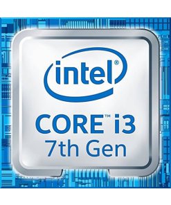מעבד אינטל 2 ליבות Intel Tray - Intel Core i3-7100 2cores 3.9GHz