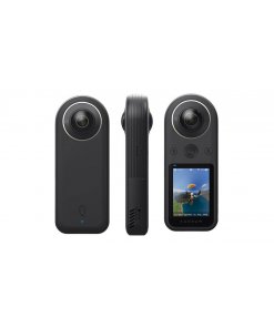 מצלמת 360 8K קאנדאו באיכות גבוהה KanDao Qoocam 8K 360 8K 7680X38401
