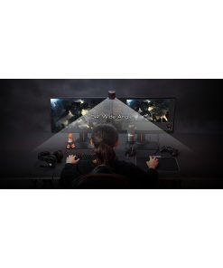 מצלמת רשת באיכות גבוהה 4K התקנה קלה אפשרות סגירת עיינית המצלמה לפרטיות AverMedia UHD PW510 4K Webcam (4)