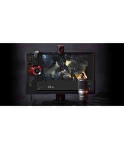 מצלמת רשת באיכות גבוהה 4K התקנה קלה אפשרות סגירת עיינית המצלמה לפרטיות AverMedia UHD PW510 4K Webcam (7)