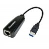 מתאם רשת יציאת Diamond UE3000 USB TO RJ45 USB3.0