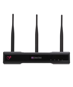 נתב אלחוטי כולל מנוי ותמיכה לשנה - CheckPoint Router CPAP-SG1550W Wireless