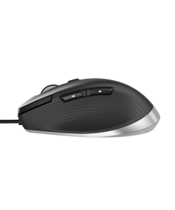 עכבר ארגונומי מתקדם 3Dconnexion CadMouse Black USB
