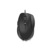 עכבר ארגונומי מתקדם 3Dconnexion CadMouse Black USB6
