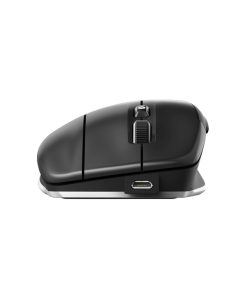 עכבר ארגונומי מתקדם אלחוטי 3Dconnexion CadMouse Wireless Black USB5