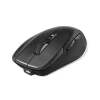 עכבר ארגונומי מתקדם אלחוטי | 3Dconnexion | CadMouse Wireless | Black | USB