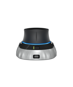 עכבר ארגונומי מתקדם אלחוטי 3Dconnexion SpaceMouse Wireless Black USB