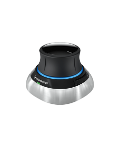 עכבר ארגונומי מתקדם אלחוטי 3Dconnexion SpaceMouse Wireless Black USB2
