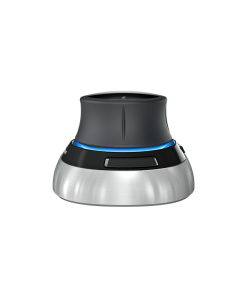 עכבר ארגונומי מתקדם אלחוטי 3Dconnexion SpaceMouse Wireless Black USB3