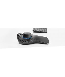 עכבר ארגונומי מתקדם בצבע שחור אלחוטי 3Dconnexion SpaceMouse Pro Black Wireless
