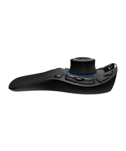 עכבר ארגונומי מתקדם בצבע שחור אלחוטי 3Dconnexion SpaceMouse Pro Black Wireless
