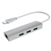 רכזת ומתאם רשת סופרספיד דיאמונט DIAMOND USB303HE USB3.0