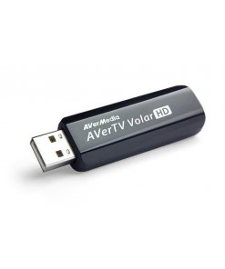 תומך עידן פלוס הקלטה ישירה AverMedia A835 Pc Tv Tuner Volar HD AverTV Windows Media Center