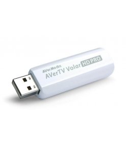 תומך עידן פלוס הקלטה ישירה AverMedia A835 Pc Tv Tuner Volar HD Pro AverTV Windows Media Center