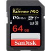 זיכרון פלאש - SanDisk MicroSD Extreme Pro 64GB (2)