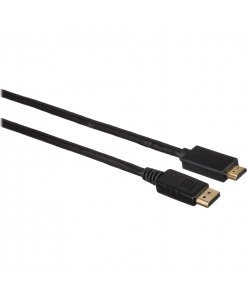 כבל DP 1080P לחיבור HDMI אורך הכבל 0.9 מטר קרמר Kramer C-DPMHM-3 97-0601003 (3)
