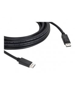 כבל DP 4K לחיבור DP אורך הכבל 4.6 מטר קרמר Kramer C-DP-15 97-0617015 (1)