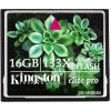 כרטיס זיכרון 16GB קינגסטון Kingston CompactFlash Card 16GB CF16GB-S2 Flash Memory (2)